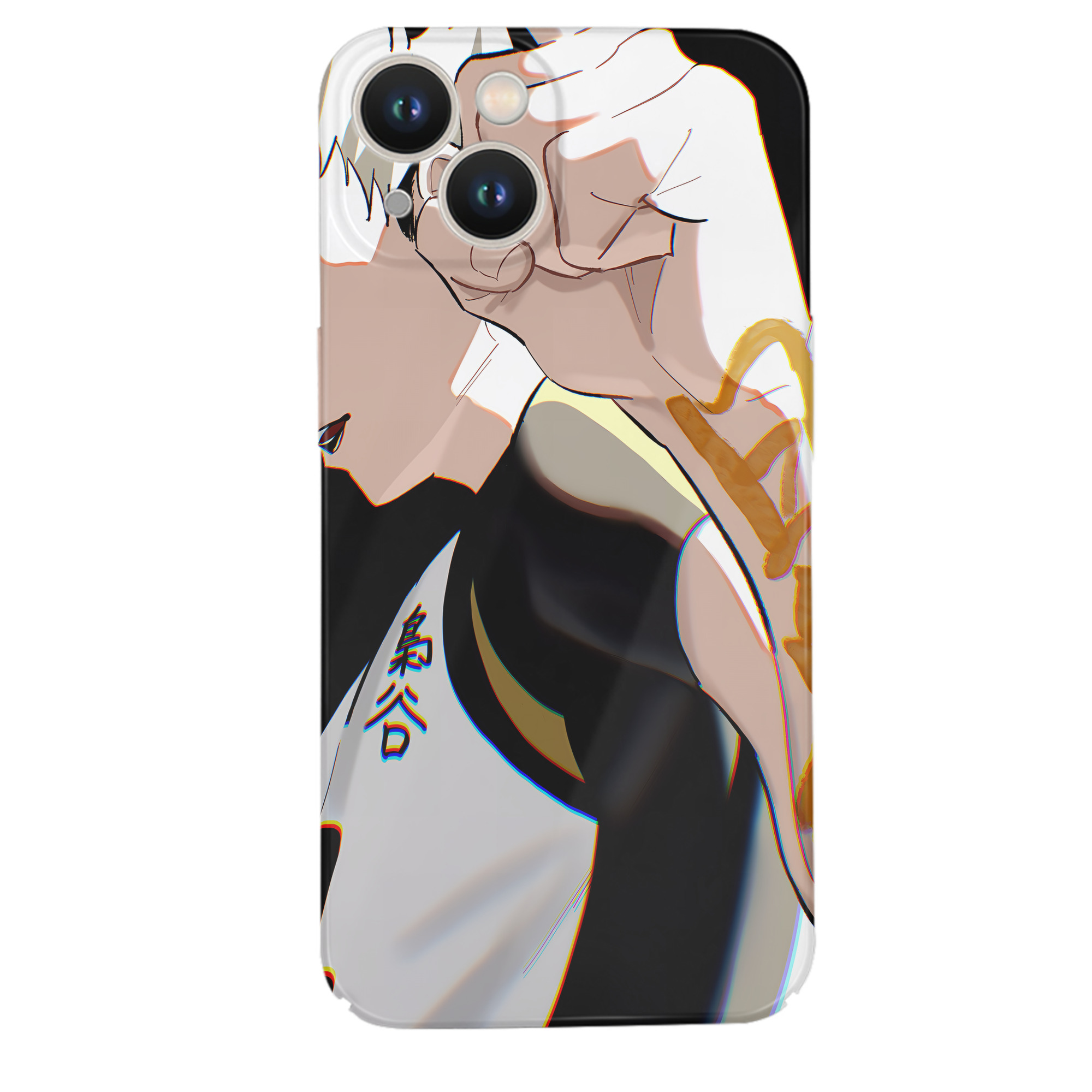 （画像用） ハイキュー!! Haikyu!! 【iPhone 14シリーズ対応】ハードケース